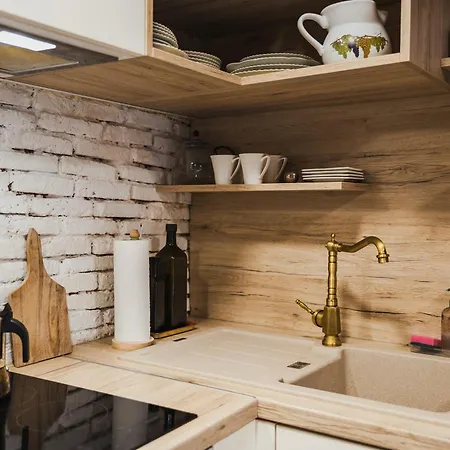 Holiday home Atelier