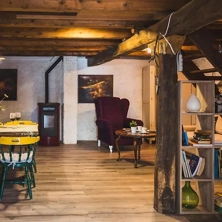 Atelier Holiday home Zvoneca